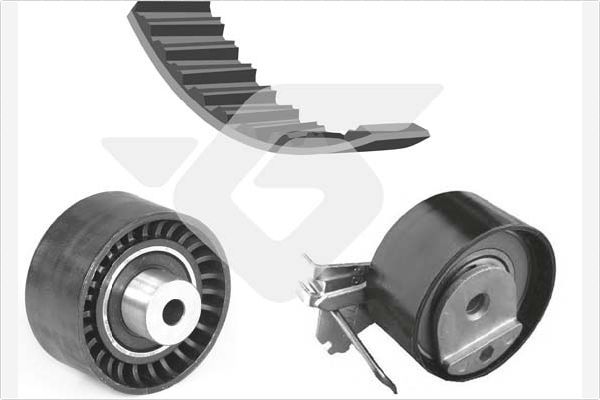 HUTCHINSON KH 323 Timing Belt Kit