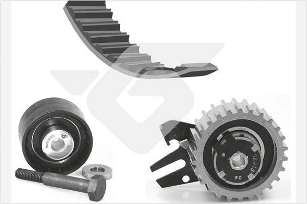 HUTCHINSON KH 330 Timing Belt Kit