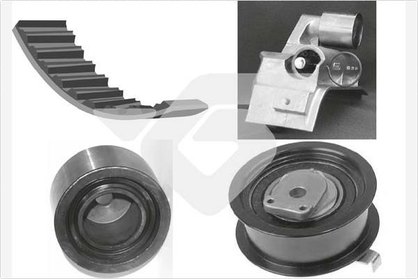 HUTCHINSON KH 332 Timing Belt Kit