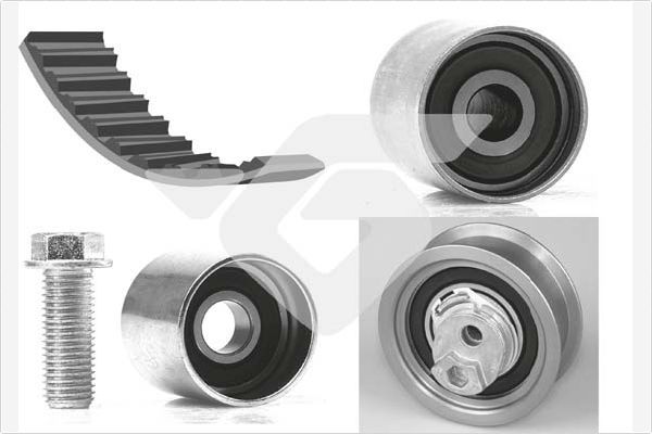 HUTCHINSON KH 333 Timing Belt Kit