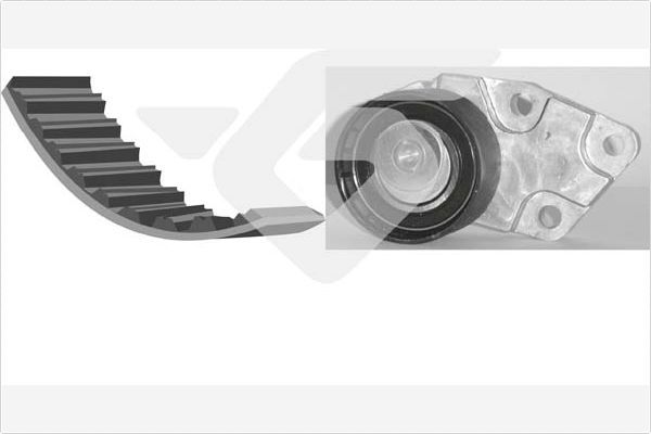 HUTCHINSON KH 339 Timing Belt Kit