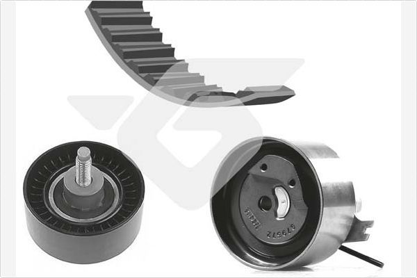 HUTCHINSON KH 343 Timing Belt Kit