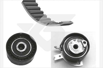Timing Belt Kit HUTCHINSON KH 347