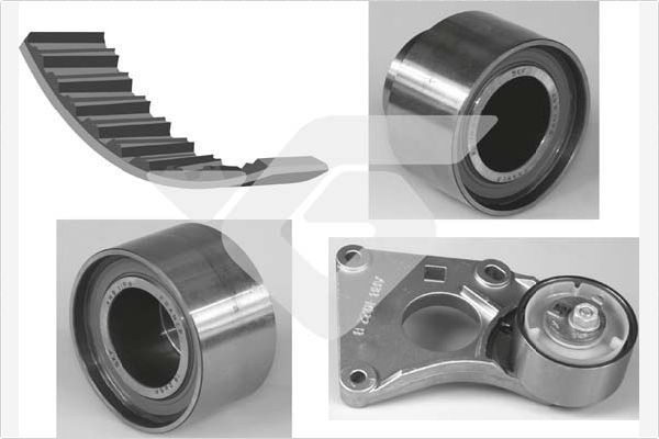 HUTCHINSON KH 350 Timing Belt Kit