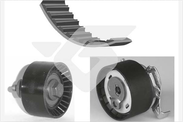 HUTCHINSON KH 356 Timing Belt Kit