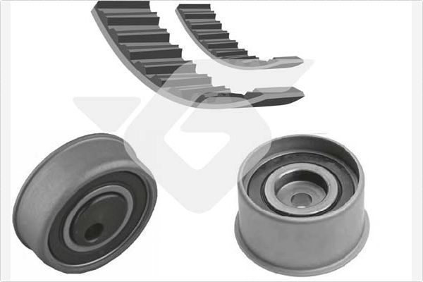 HUTCHINSON KH 366 Timing Belt Kit
