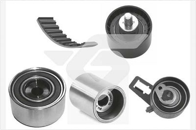Timing Belt Kit HUTCHINSON KH 367