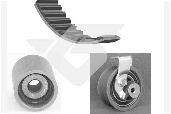 HUTCHINSON KH 369 Timing Belt Kit