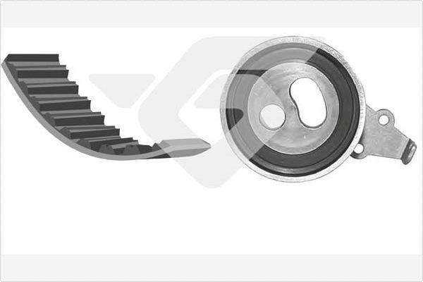 HUTCHINSON KH 374 Timing Belt Kit