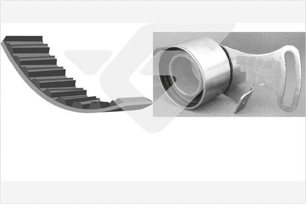 HUTCHINSON KH 378 Timing Belt Kit