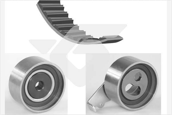 HUTCHINSON KH 383 Timing Belt Kit