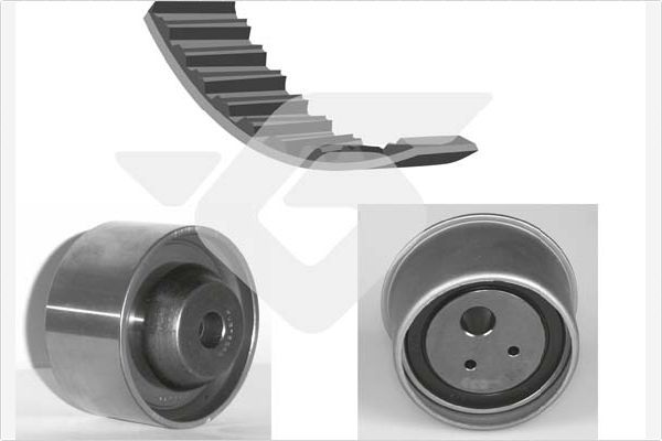 HUTCHINSON KH 396 Timing Belt Kit