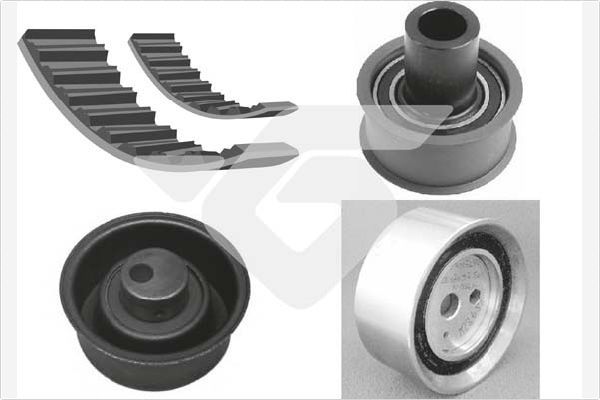 HUTCHINSON KH 400 Timing Belt Kit