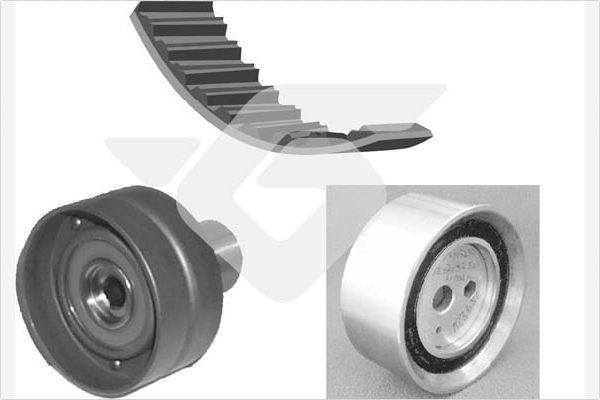 HUTCHINSON KH 401 Timing Belt Kit