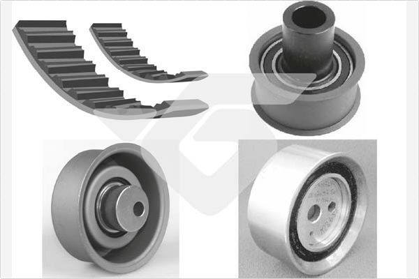 HUTCHINSON KH 404 Timing Belt Kit