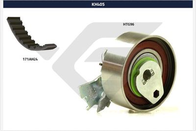 Timing Belt Kit HUTCHINSON KH 405
