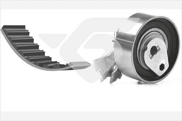 HUTCHINSON KH 408 Timing Belt Kit