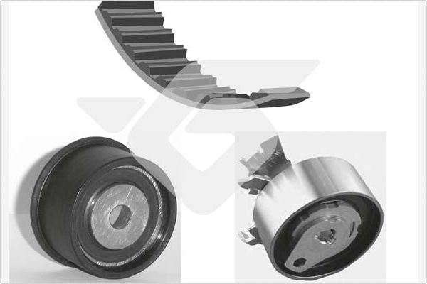 HUTCHINSON KH 410 Timing Belt Kit