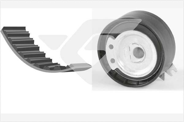HUTCHINSON KH 417 Timing Belt Kit