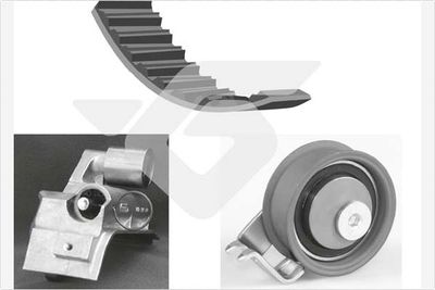 Timing Belt Kit HUTCHINSON KH 418