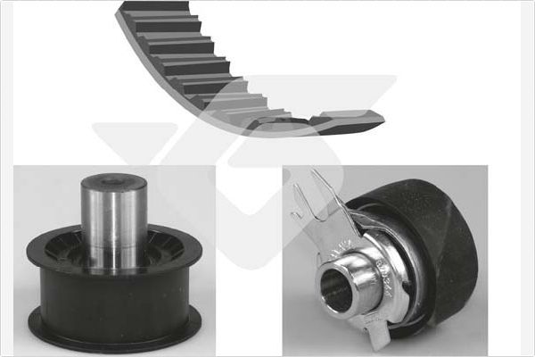 HUTCHINSON KH 419 Timing Belt Kit