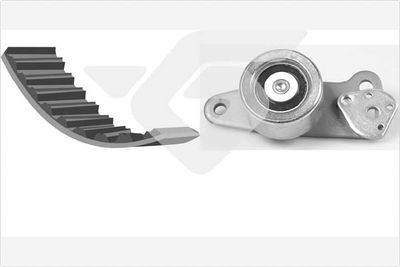Timing Belt Kit HUTCHINSON KH 41