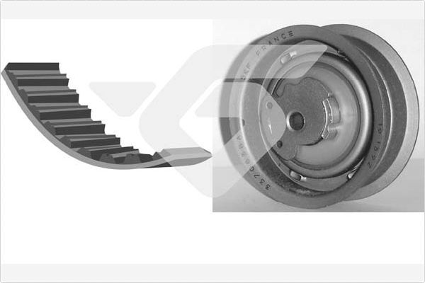 HUTCHINSON KH 420 Timing Belt Kit