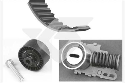 Timing Belt Kit HUTCHINSON KH 42