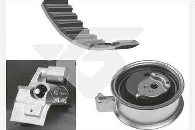 Timing Belt Kit HUTCHINSON KH 435