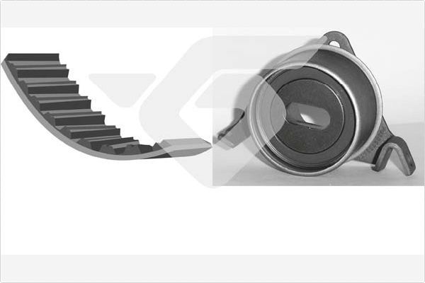 HUTCHINSON KH 436 Timing Belt Kit