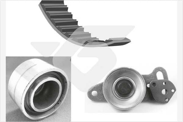 HUTCHINSON KH 44 Timing Belt Kit