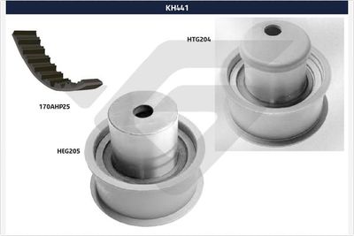Timing Belt Kit HUTCHINSON KH 441