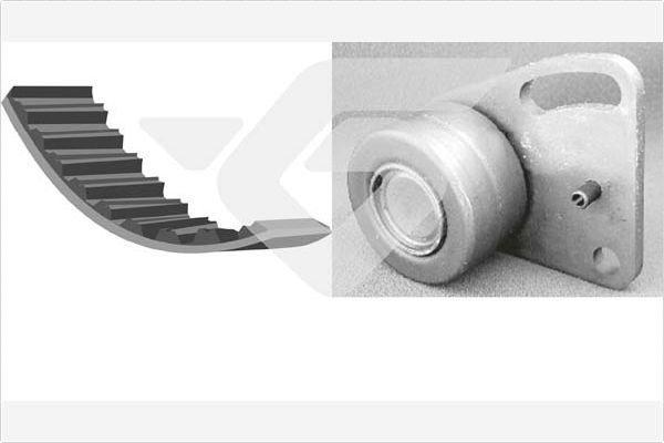 HUTCHINSON KH 443 Timing Belt Kit