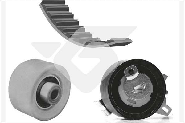 HUTCHINSON KH 447 Timing Belt Kit