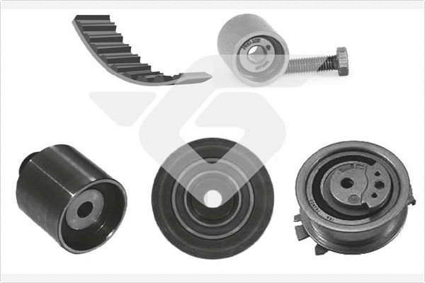 HUTCHINSON KH 448 Timing Belt Kit