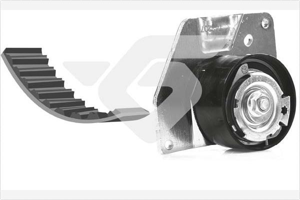 HUTCHINSON KH 453 Timing Belt Kit