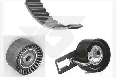 Timing Belt Kit HUTCHINSON KH 457