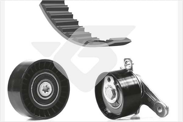HUTCHINSON KH 459 Timing Belt Kit