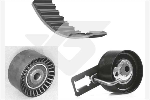 HUTCHINSON KH 460 Timing Belt Kit