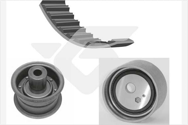 HUTCHINSON KH 461 Timing Belt Kit