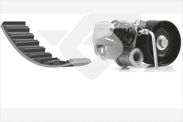 HUTCHINSON KH 463 Timing Belt Kit