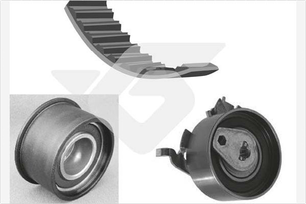 HUTCHINSON KH 466 Timing Belt Kit