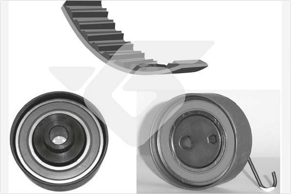 HUTCHINSON KH 468 Timing Belt Kit