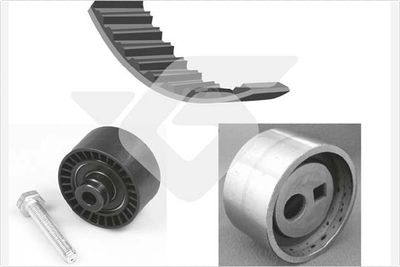 Timing Belt Kit HUTCHINSON KH 46