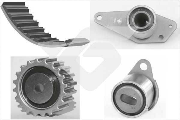 HUTCHINSON KH 472 Timing Belt Kit