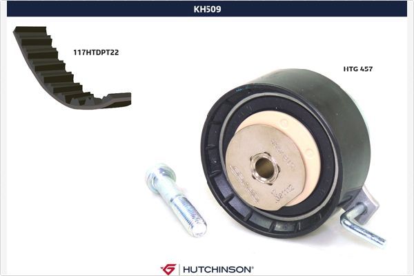HUTCHINSON KH 509 Timing Belt Kit