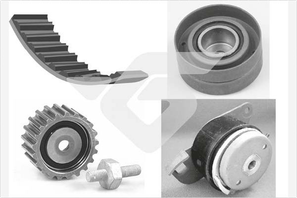 HUTCHINSON KH 56 Timing Belt Kit