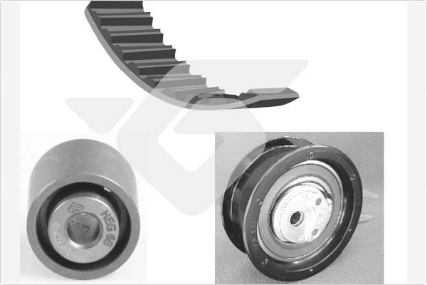 HUTCHINSON KH 58 Timing Belt Kit