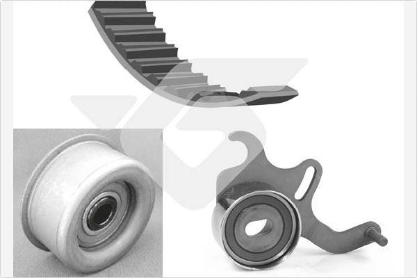 HUTCHINSON KH 59 Timing Belt Kit