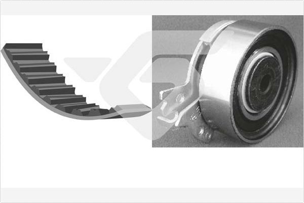 HUTCHINSON KH 60 Timing Belt Kit
